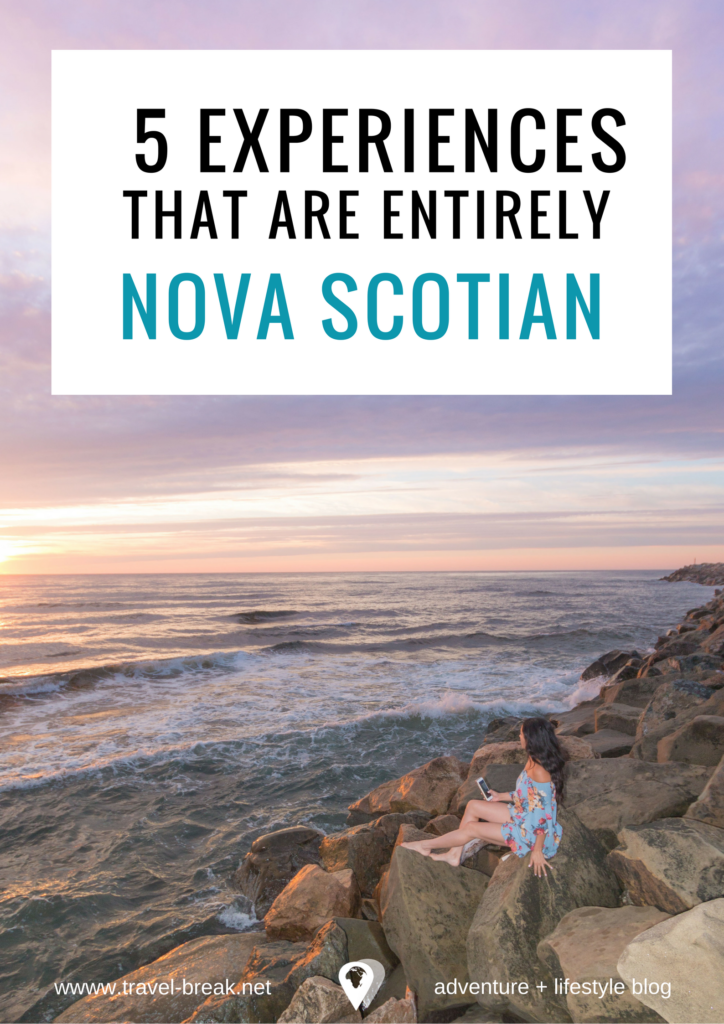 The best things to do in Nova Scotia, Canada | A guide to Cape Breton including Cabot Trail | from the travel blog TravelBreak.net