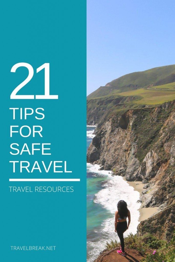 Tips for Safe Travel | TravelBreak.net