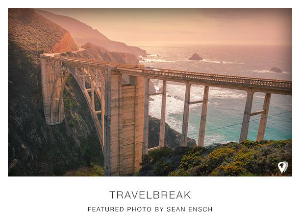 TravelBreak.net - Reasons Why Everyone Wants to Move to California. Photo by Sean Ensch