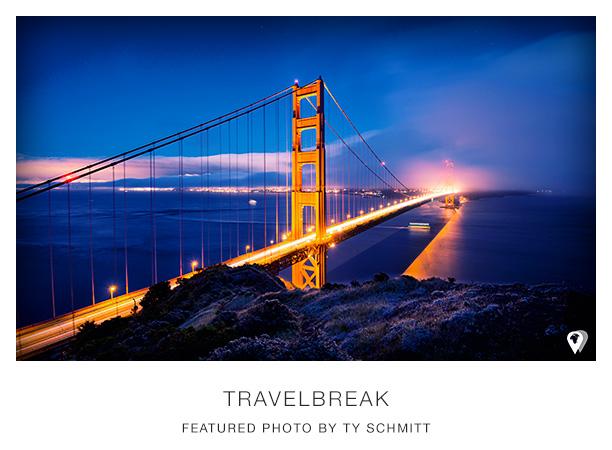 TravelBreak.net - Reasons Why Everyone Wants to Move to California. Photo by Ty Schmitt