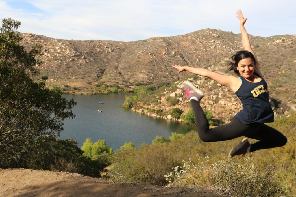 TravelBreak.net - Potato Chip Rock, San Diego