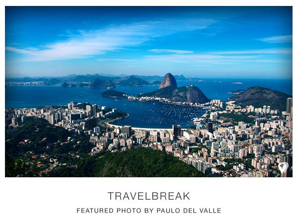 TravelBreak.net - Why You Should Visit Brazil