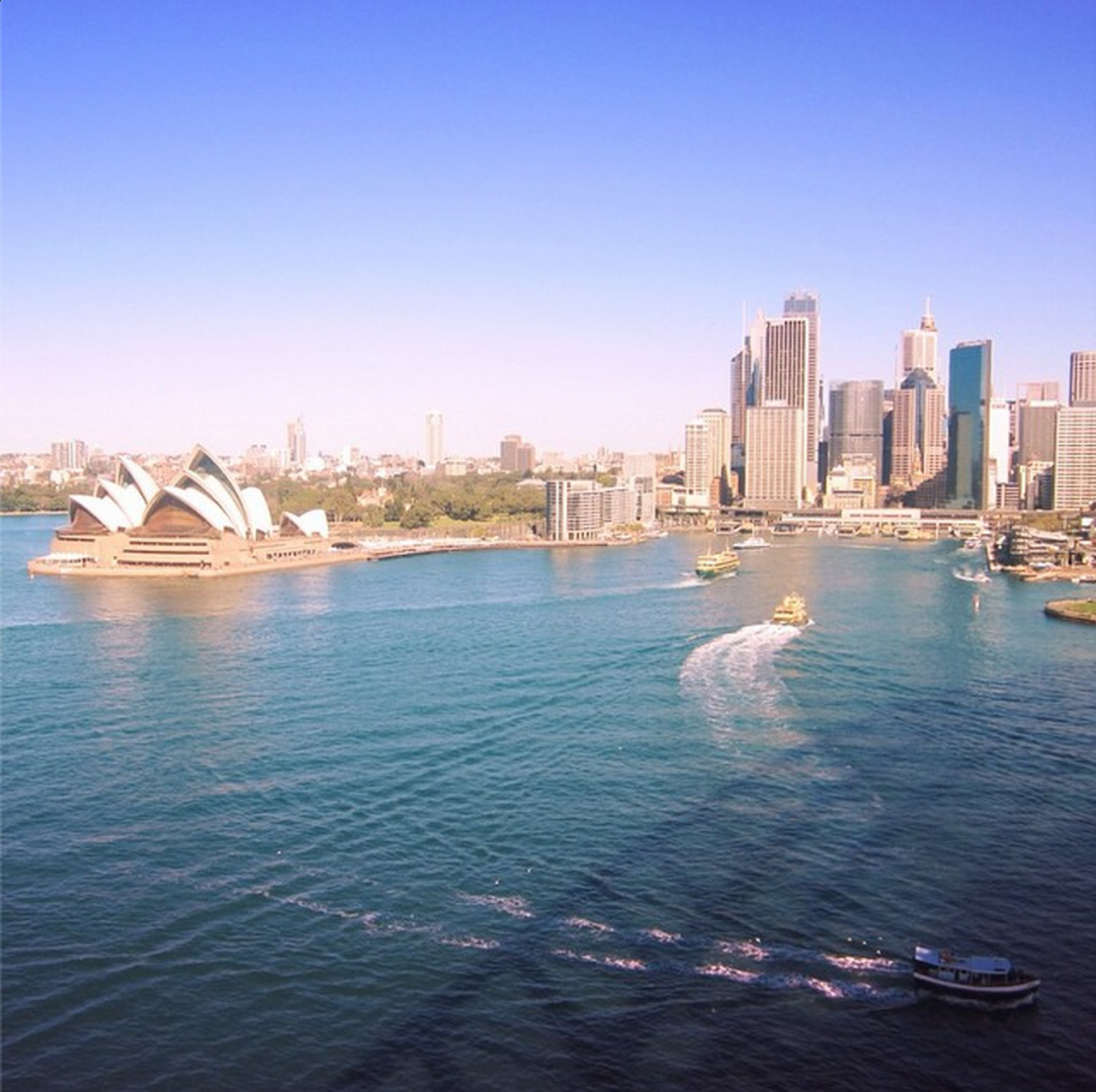 TravelBreak.net - Sydney, Australia Opera House. Why Not Go Travel? 