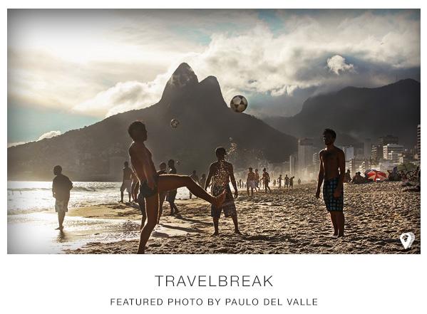 TravelBreak.net - Why You Should Visit Brazil