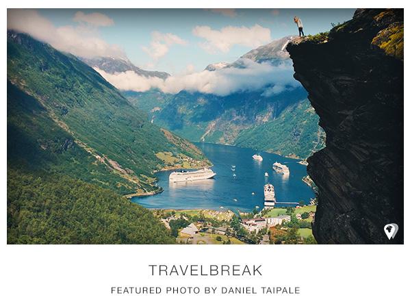 TravelBreak.net - Best apps for Instagram travel photos