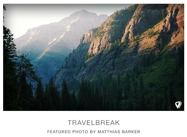 TravelBreak.net - Best apps for Instagram travel photos