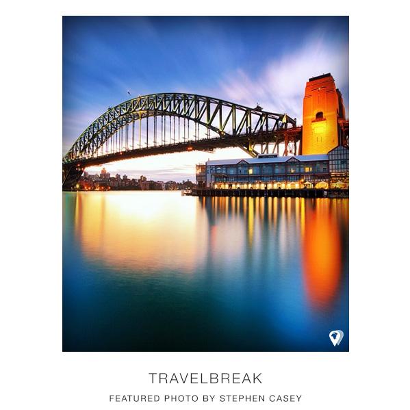 TravelBreak.net - 5 Reasons to Visit Sydney. Photo by Stephen Casey
