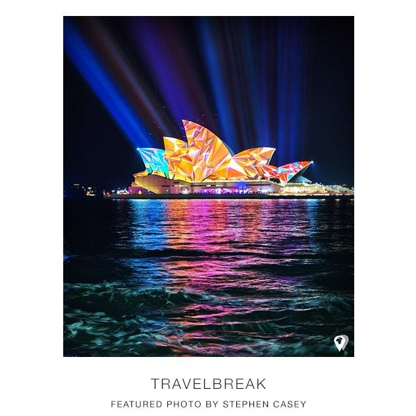 TravelBreak.net - 5 Reasons to Visit Sydney. Photo by Stephen Casey