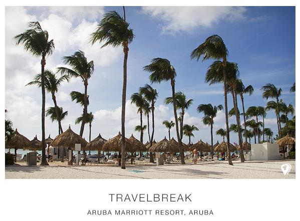 TravelBreak.net - Treating yourself at Aruba Island