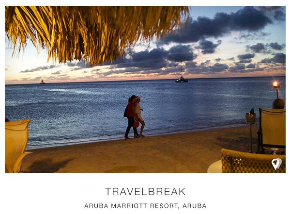 TravelBreak.net - Treating yourself at Aruba Island