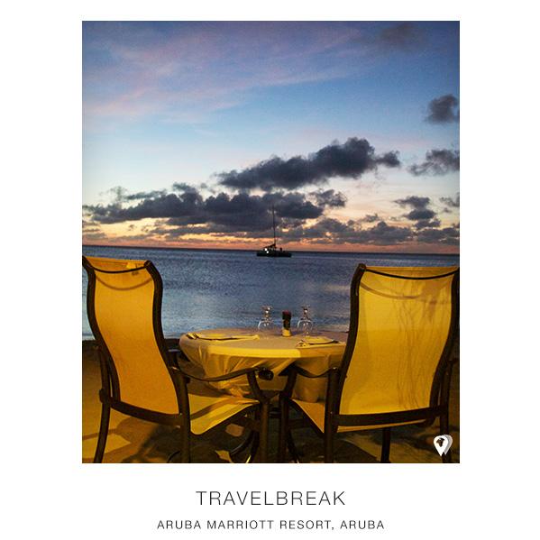 TravelBreak.net - Treating yourself at Aruba Island