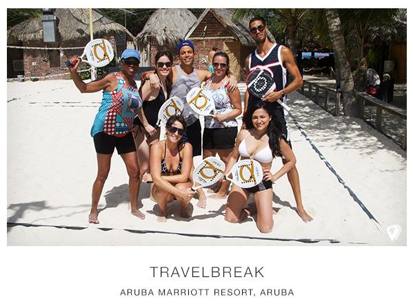 TravelBreak.net - Treating yourself at Aruba Island