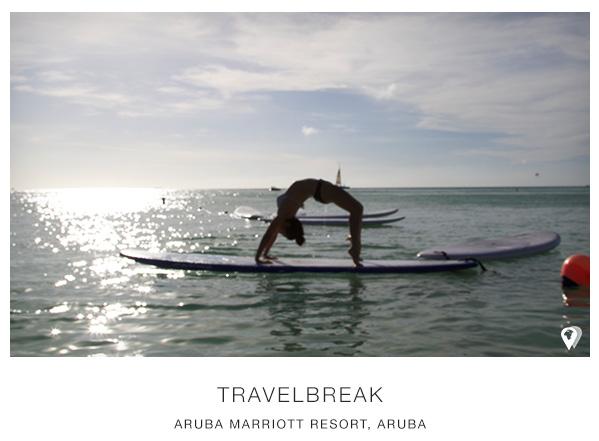 TravelBreak.net - Treating yourself at Aruba Island