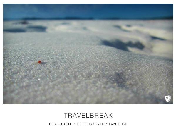 TravelBreak.net - Australia beach photography. Photo by Stephanie Be