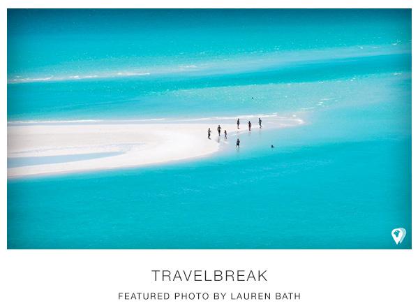 TravelBreak.net - Australia beach photography. Photo by Lauren Bath