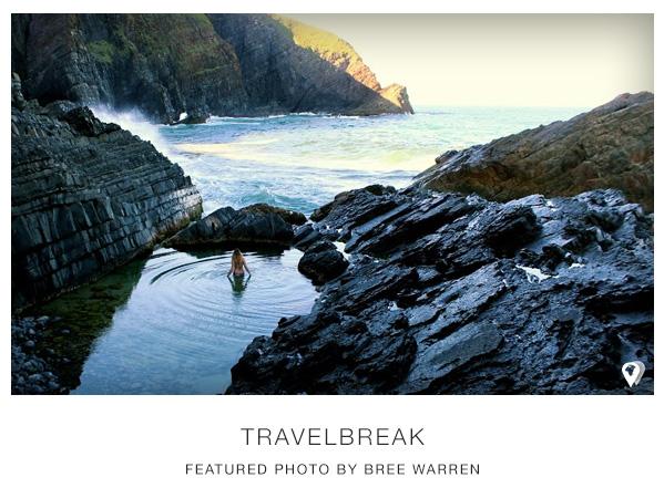 TravelBreak.net - Australia beach photography. Photo by Bree Warren