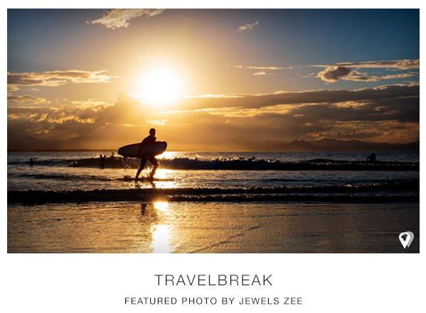 TravelBreak.net - Australia beach photography. Photo by Jewels Zee