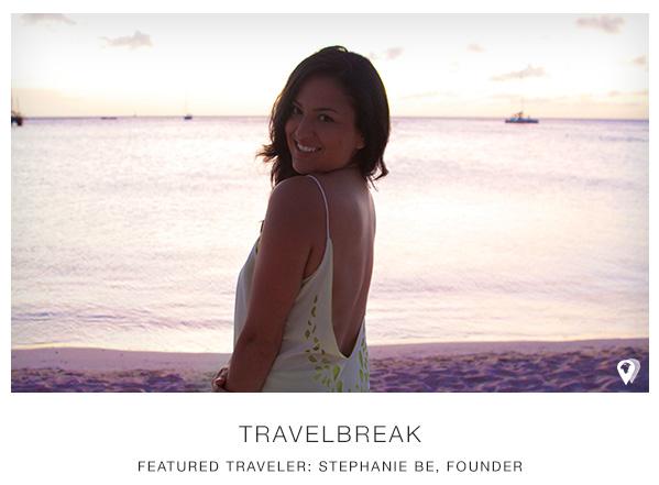 TravelBreak.net - Treating yourself at Aruba Island