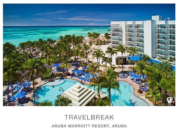 TravelBreak.net - Treating yourself at Aruba Island