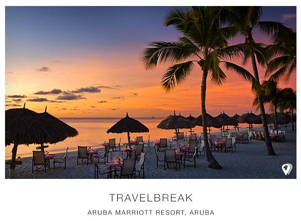 TravelBreak.net - Treating yourself at Aruba Island