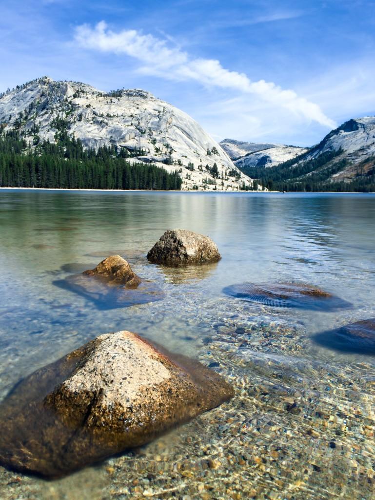 Yosemite’s Hidden Gem: Unplug And Unwind At Porcupine Flat