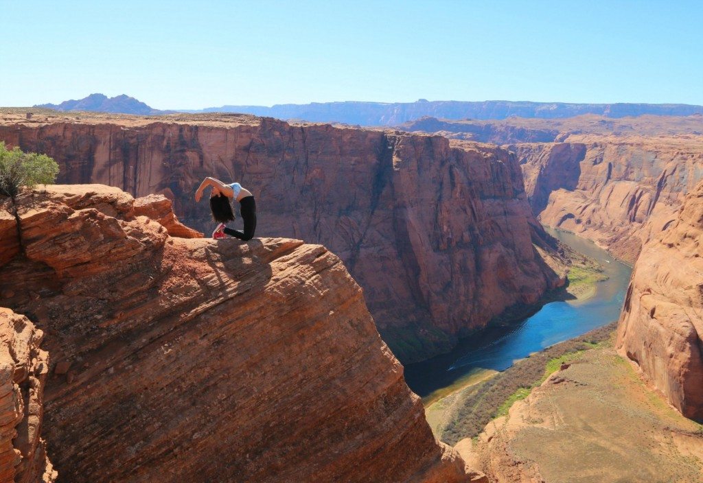 Best USA Travel - Horseshoe Bend, Arizona - TravelBreak.net