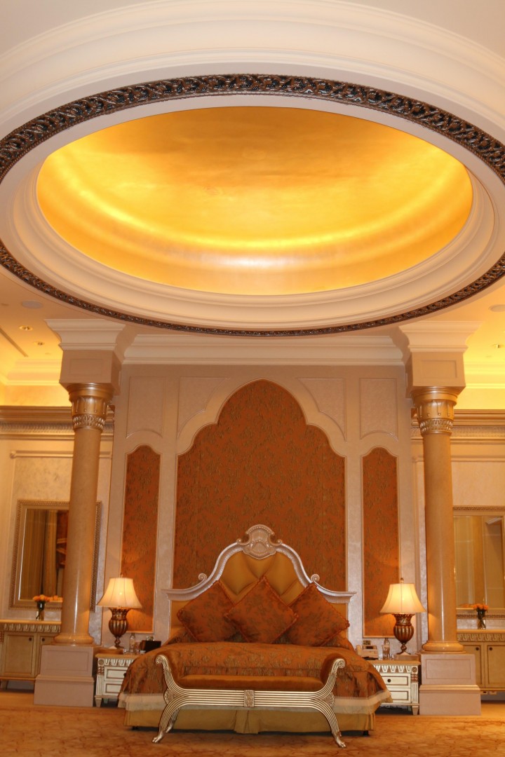 TravelBreak.net - Emirates Palace Hotel, Abu Dhabi
