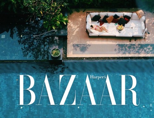 Harper’s Bazaar USA Features @StephBeTravel — Jet Set Go! 17 Travel Accounts to Follow on Instagram