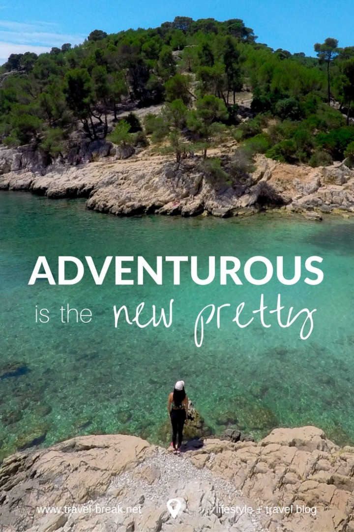 She’s the woman who isn’t always unafraid, but willing to face her fears. Adventurous is the new pretty. 20 of the top female travel bloggers. From the travel blog Travel-Break.net