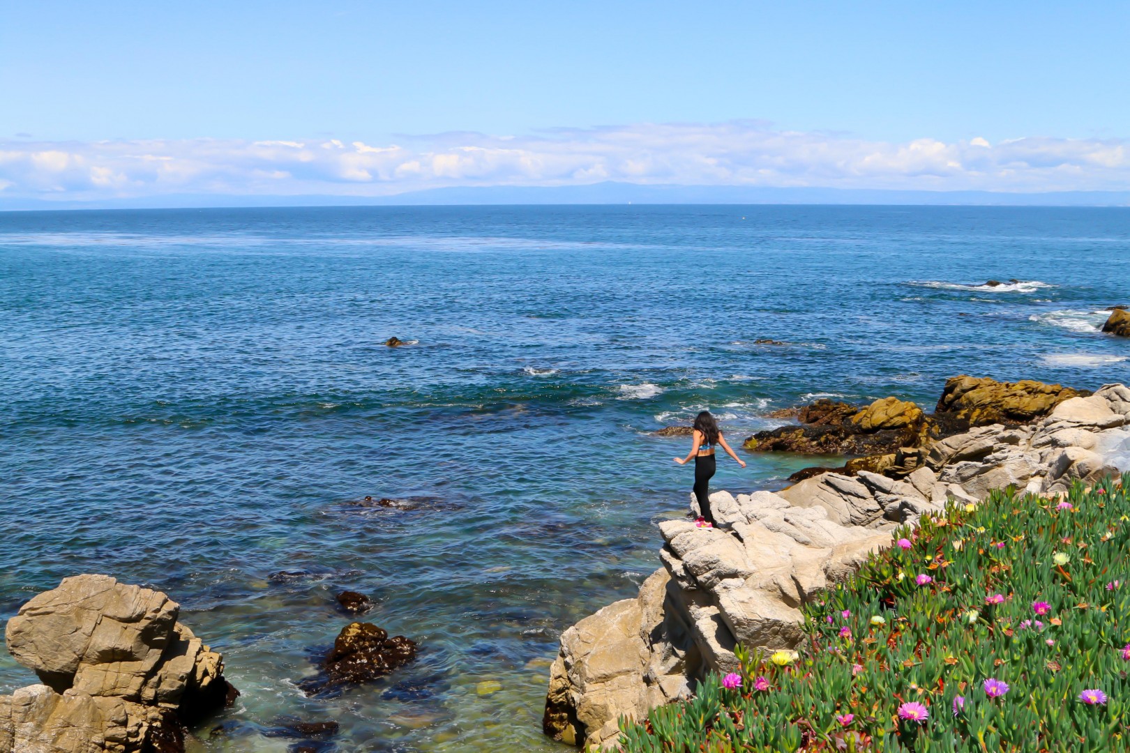 TravelBreak.net - Big Sur road trip