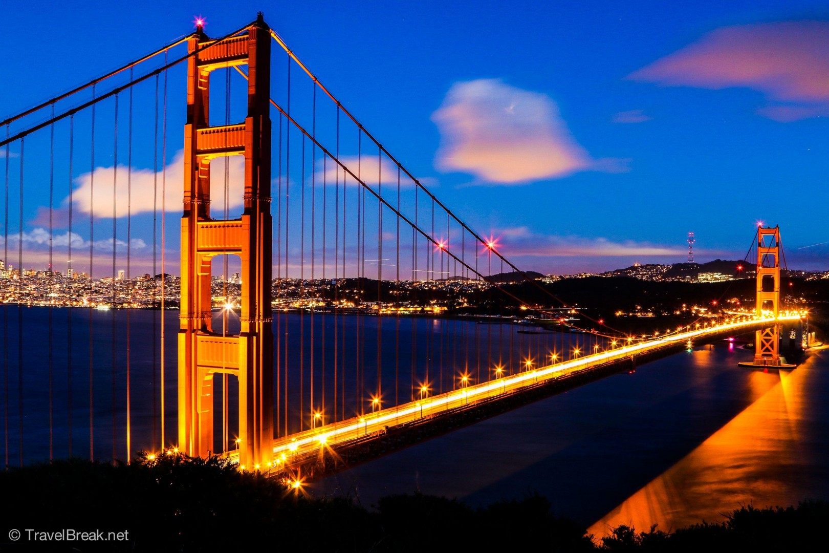 TravelBreak.net - San Francisco photos that remind us to seize the day