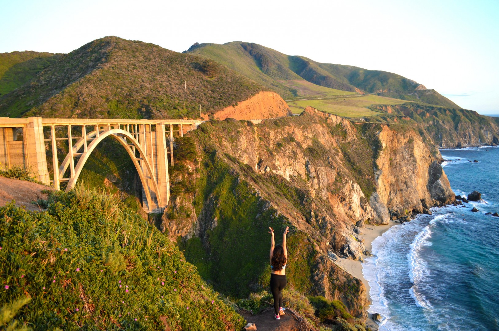 TravelBreak.net - Big Sur road trip