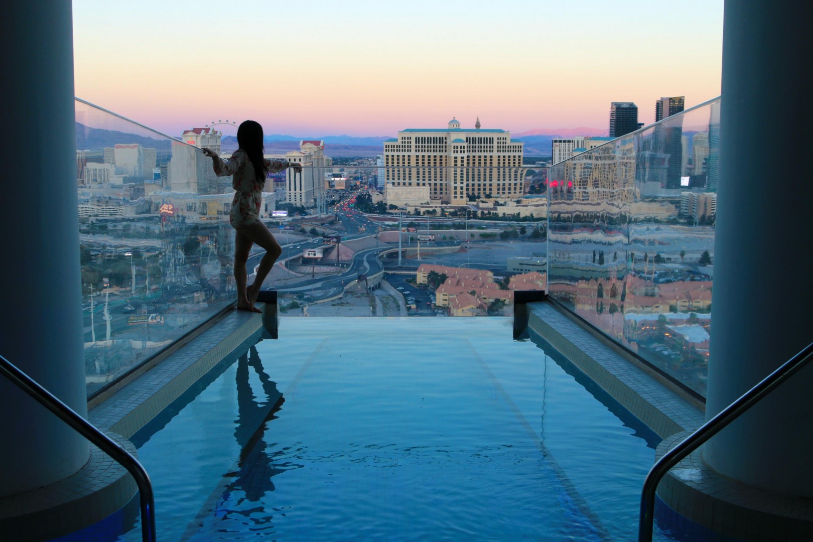 The Craziest Things To Do In Las Vegas Photos Video Travelbreak