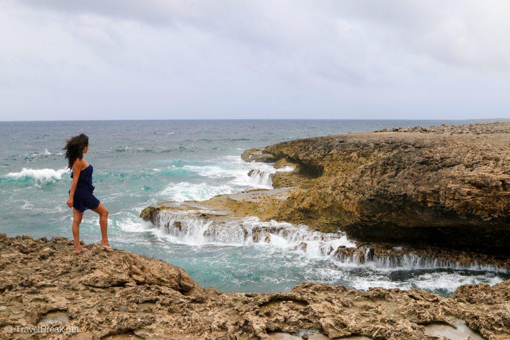 TravelBreak.net - Curacao: Secret Caribbean Beaches Revealed