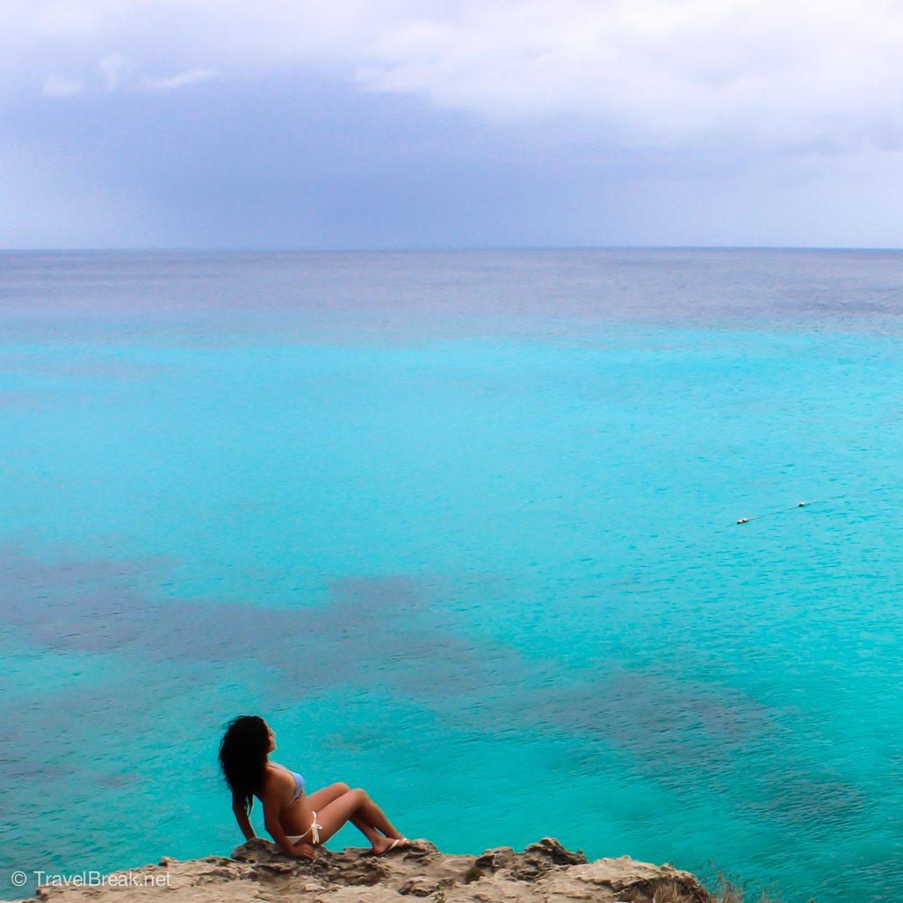 TravelBreak.net - Curacao: Secret Caribbean Beaches Revealed