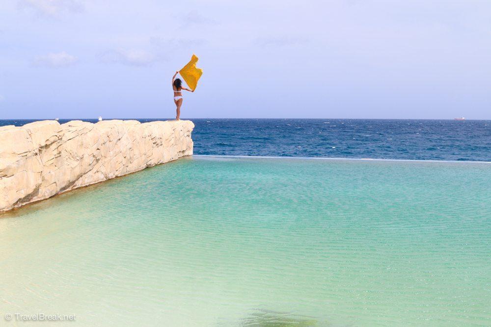 TravelBreak.net - Curacao: Secret Caribbean Beaches Revealed