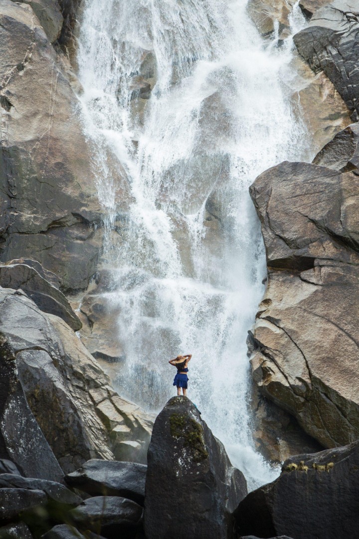 Shannon Falls, Vancouver @StephBeTravel @PauloDelValle