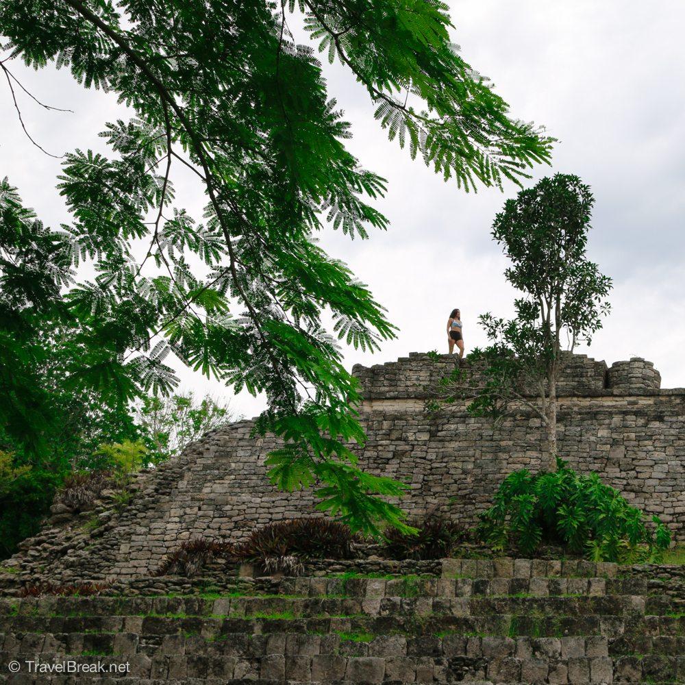 TravelBreak.net - Travel Photos: Mexico's Tropical Southern Point