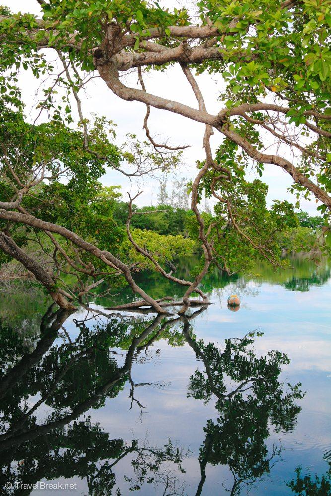 TravelBreak.net - Travel Photos: Mexico's Tropical Southern Point