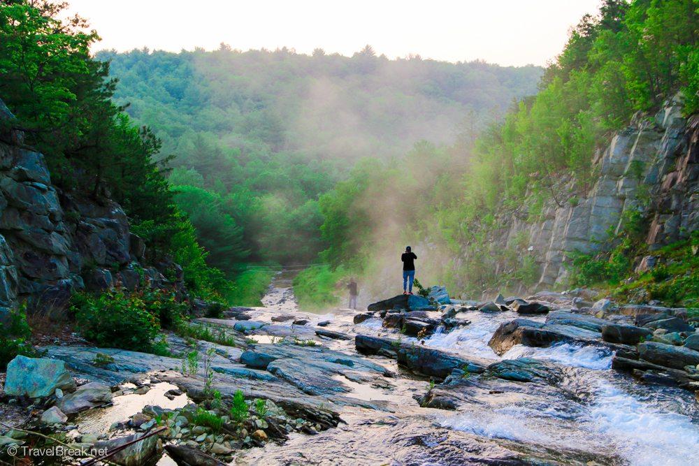 TravelBreak.net - Let travel break your prejudice, Gettysburg