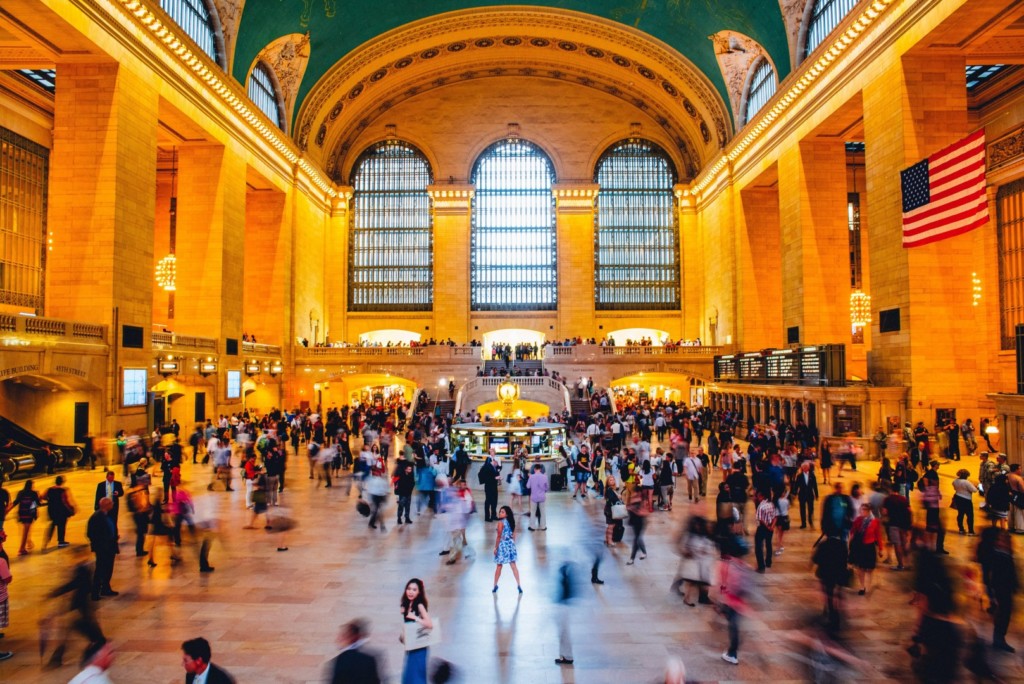 Grand Central Station, New York - TravelBreak.net