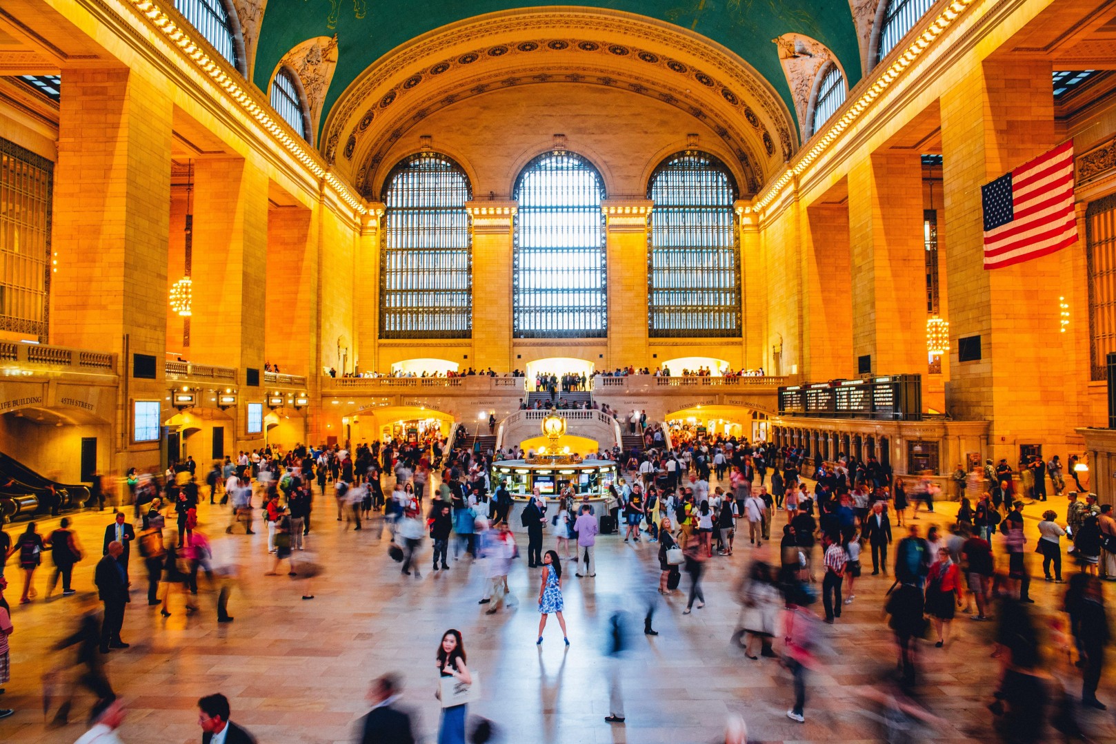 TravelBreak.net - New York Photography: 10 Best Instagram Spots