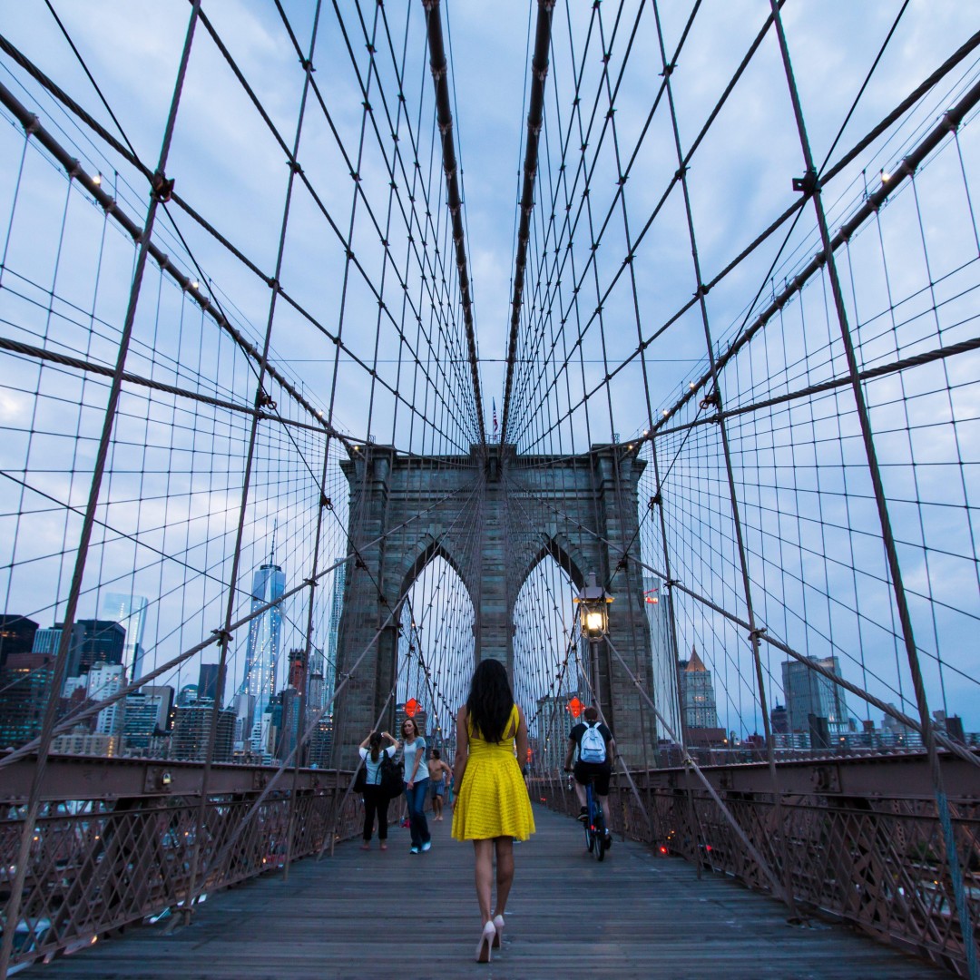 TravelBreak.net - New York Photography: 10 Best Instagram Spots