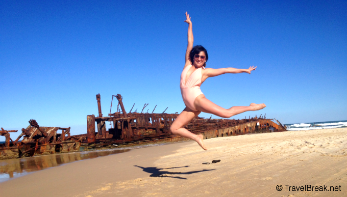Fraser Island, Queensland, Australia
