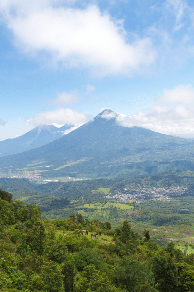TravelBreak.net - The 7 Wonders of Guatemalan Life