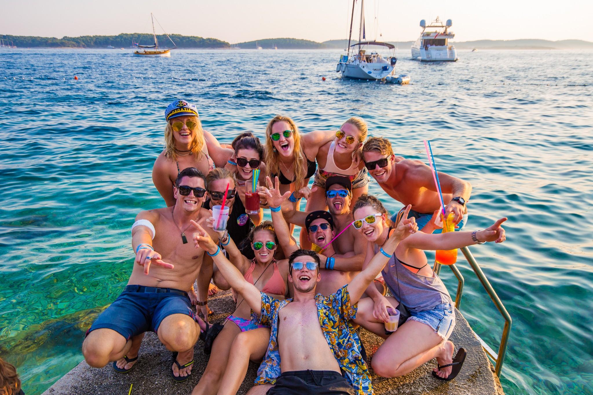 TravelBreak.net - Yacht life, Hvar, Croatia