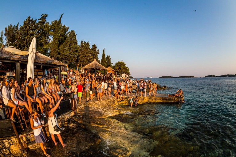 Yacht Life or Yacht Family? Beyond Croatia’s Best Parties (Photos