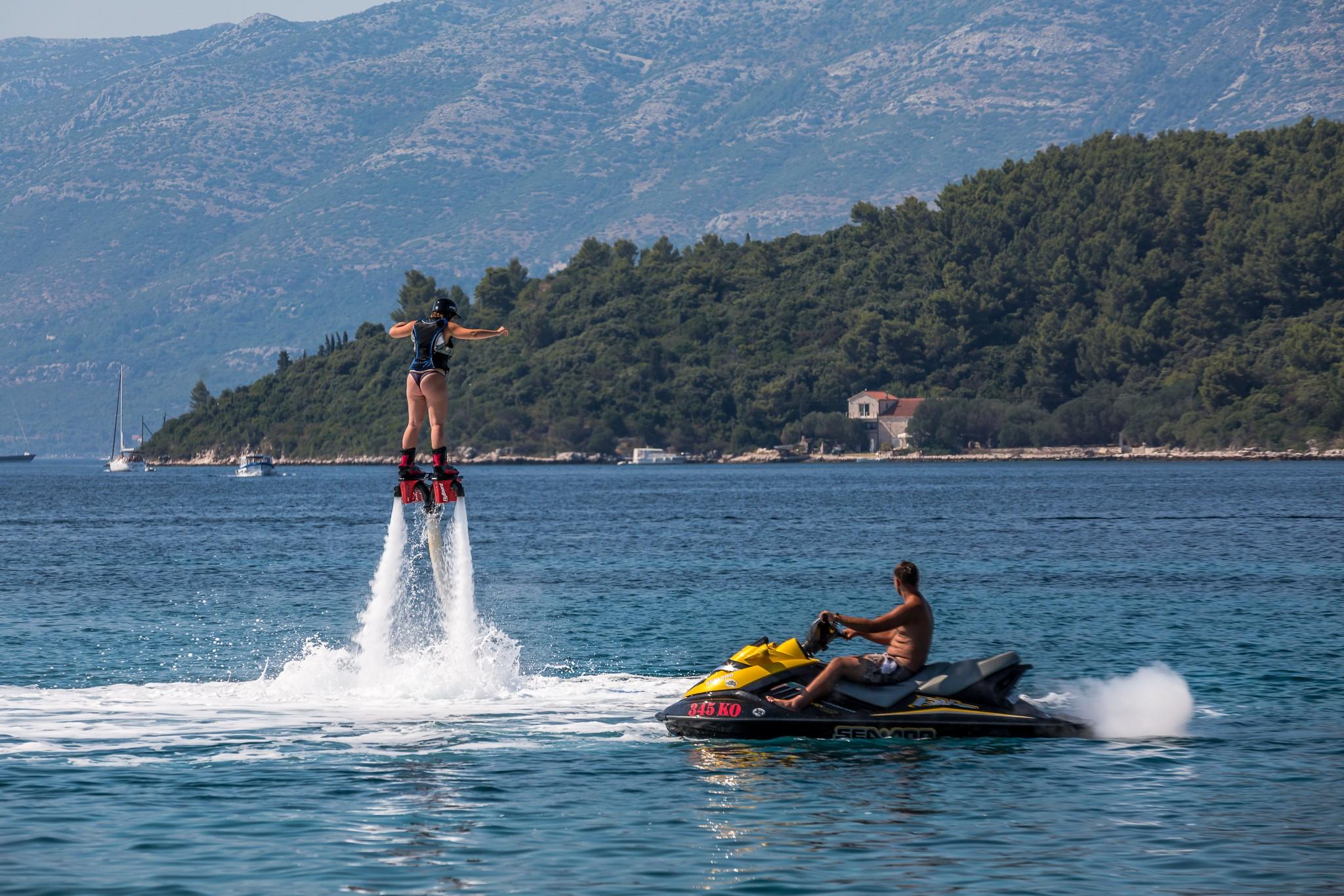 TravelBreak.net - Yacht life, Hvar, Croatia