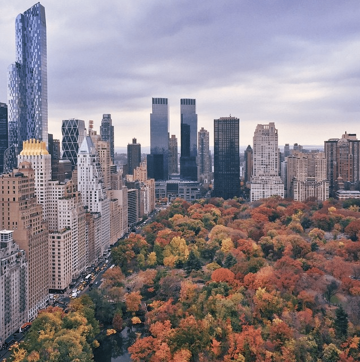 TravelBreak.net - New York Photography: 10 Best Instagram Spots