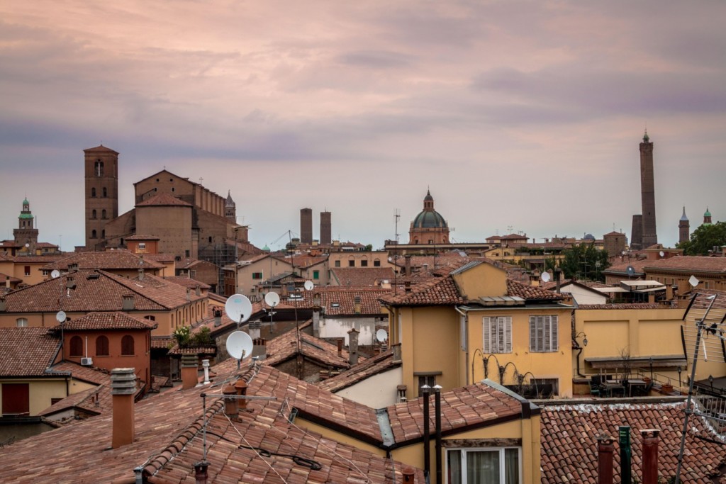 TravelBreak.net - Bologna, Italy